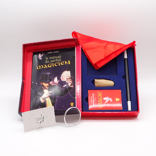 Le coffret de tous les secrets DEUX COQS D’OR - Dès 8 ans | Ref 14814