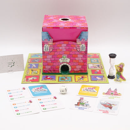 Jeu de prince de motordu NATHAN - Dès 6 ans | Ref 14816
