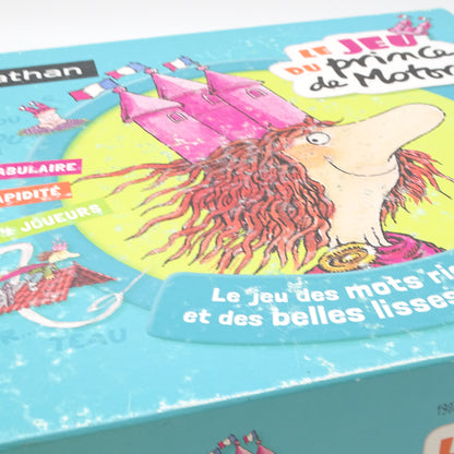 Jeu de prince de motordu NATHAN - Dès 6 ans | Ref 14816