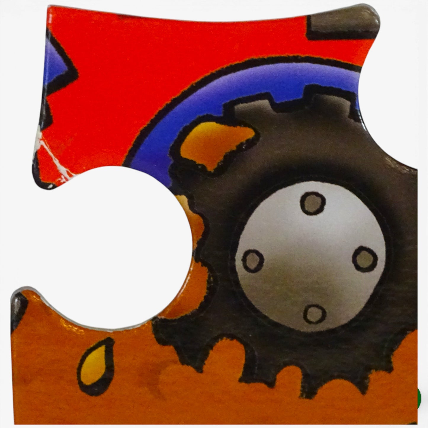 Puzzle « la ferme 4 en 1 » d'occasion ORCHARD TOYS - Dès 3 ans | Ref 10740