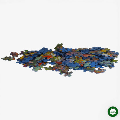 Puzzles Drôles de Petites Bêtes d'occasion RAVENSBURGER - Dès 5 ans | Ref 10723