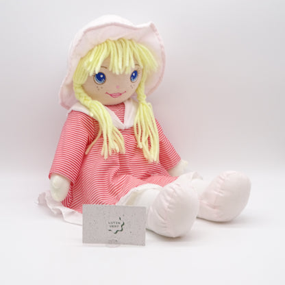 Jolie poupée de chiffon  SIMBA TOYS - Dès 3 ans | Ref 14809