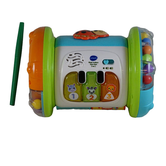 Magi Rouleau Tam-Tam. d'occasion VTECH - Dès 3 ans | Lutin Vert