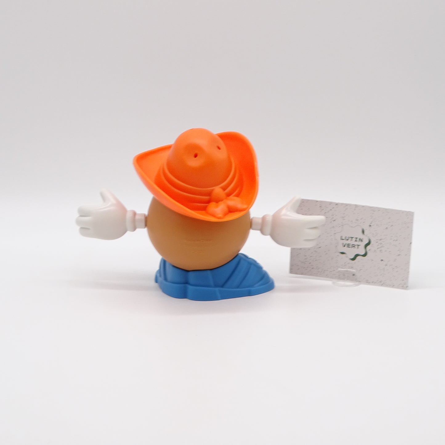 Mini Mr patate « vintage année 1995 » HASBRO - Dès 4 ans | Ref 14810