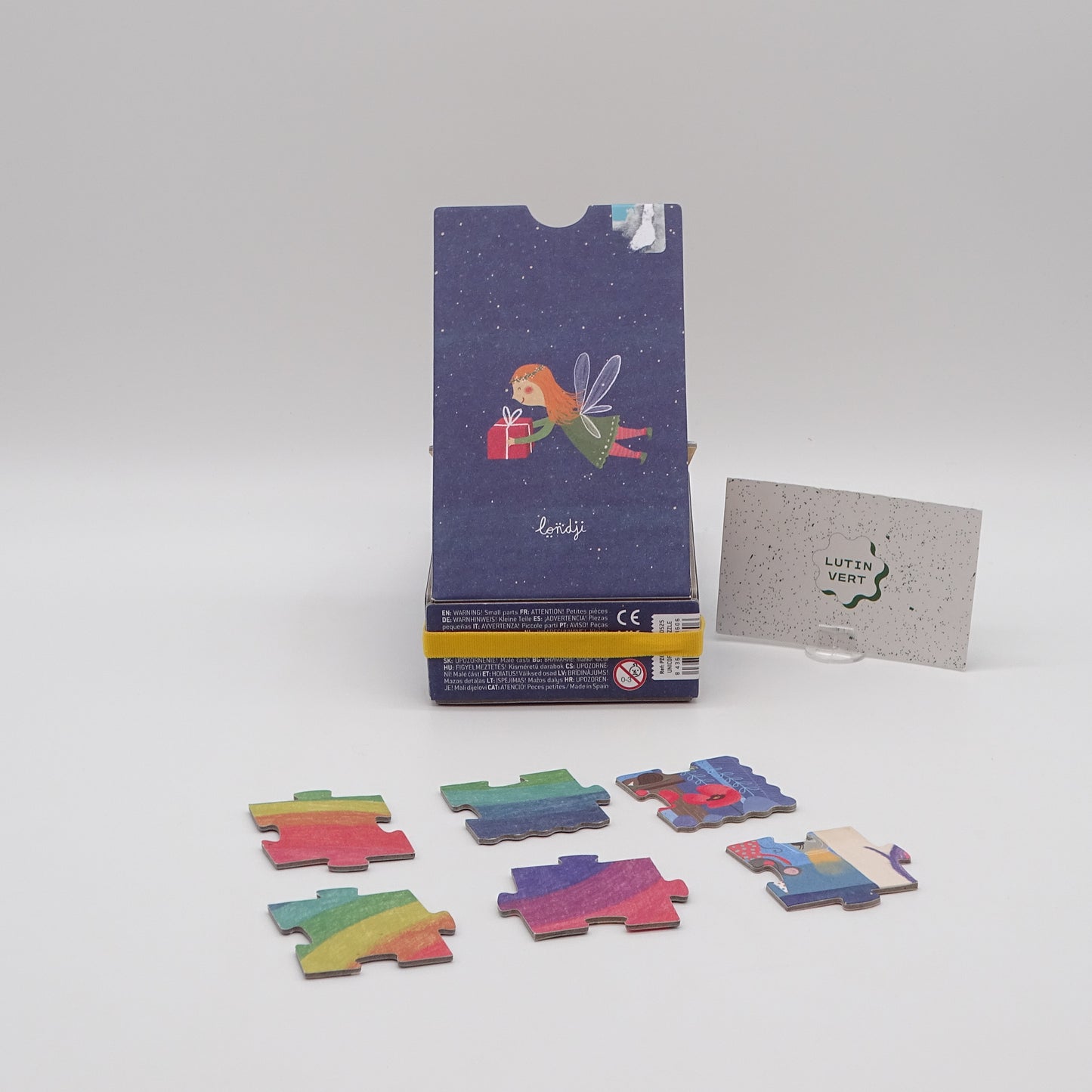 Unicorn Puzzle  LONDJI - Dès 4 ans | Ref 14817
