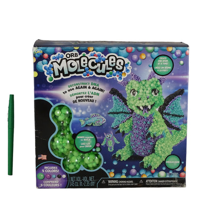 Orb Molecules Dragasaur. d'occasion  - Dès 5 ans | Lutin Vert