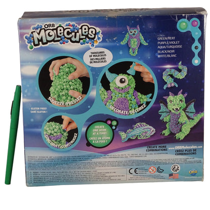 Orb Molecules Dragasaur. d'occasion  - Dès 5 ans | Lutin Vert