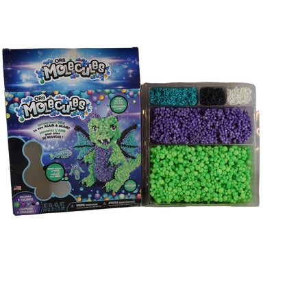 Orb Molecules Dragasaur. d'occasion  - Dès 5 ans | Lutin Vert