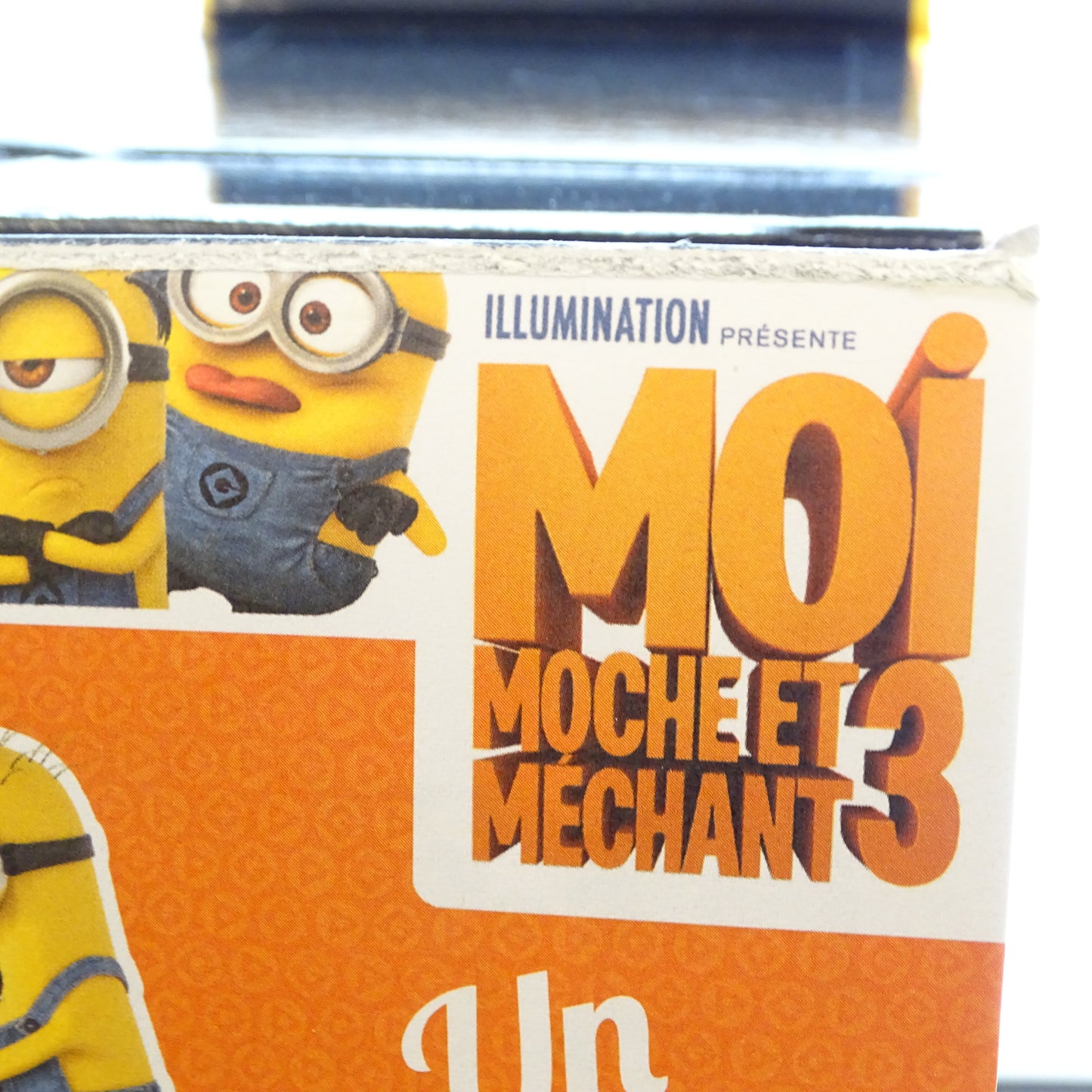 Calendrier Moi Moche et Méchant  HUGO IMAGE - Dès 6 ans | Ref 14821