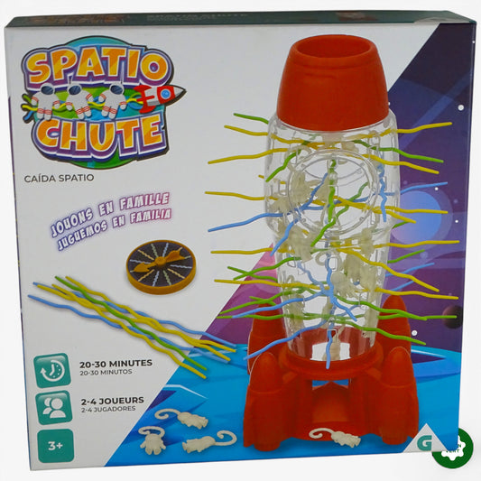 Spatio Chute d'occasion GIFI - Dès 3 ans | Ref 10747