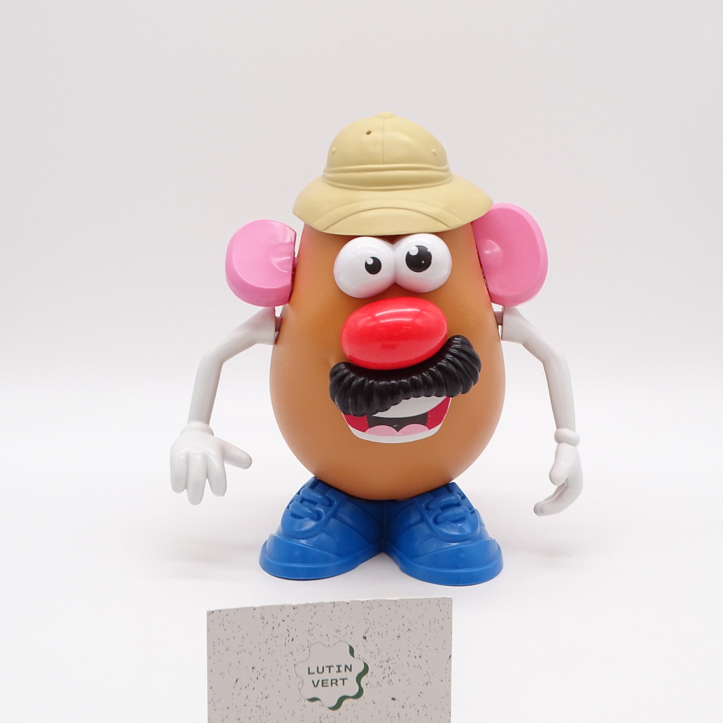 Mr Patate moustache HASBRO - Dès 4 ans | Ref 14824