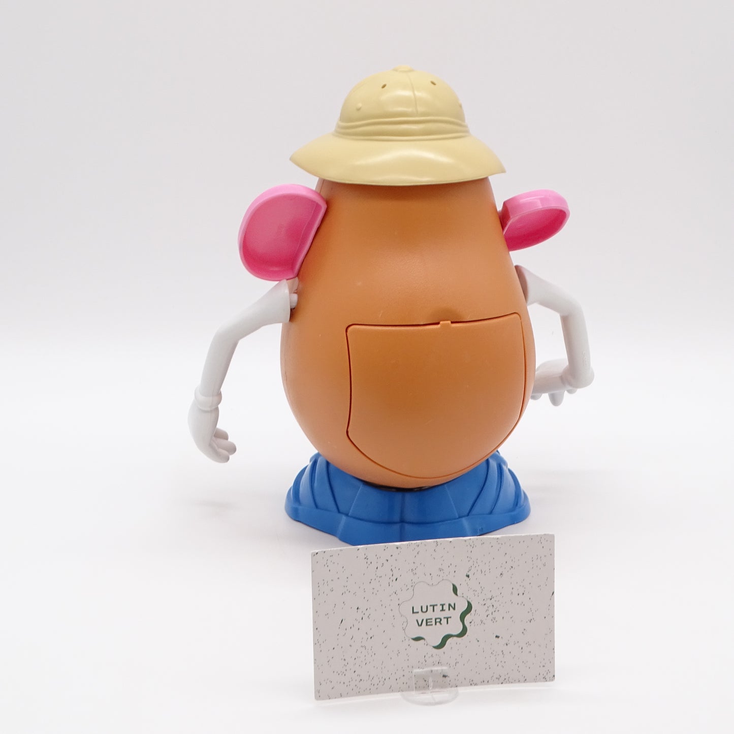 Mr Patate moustache HASBRO - Dès 4 ans | Ref 14824