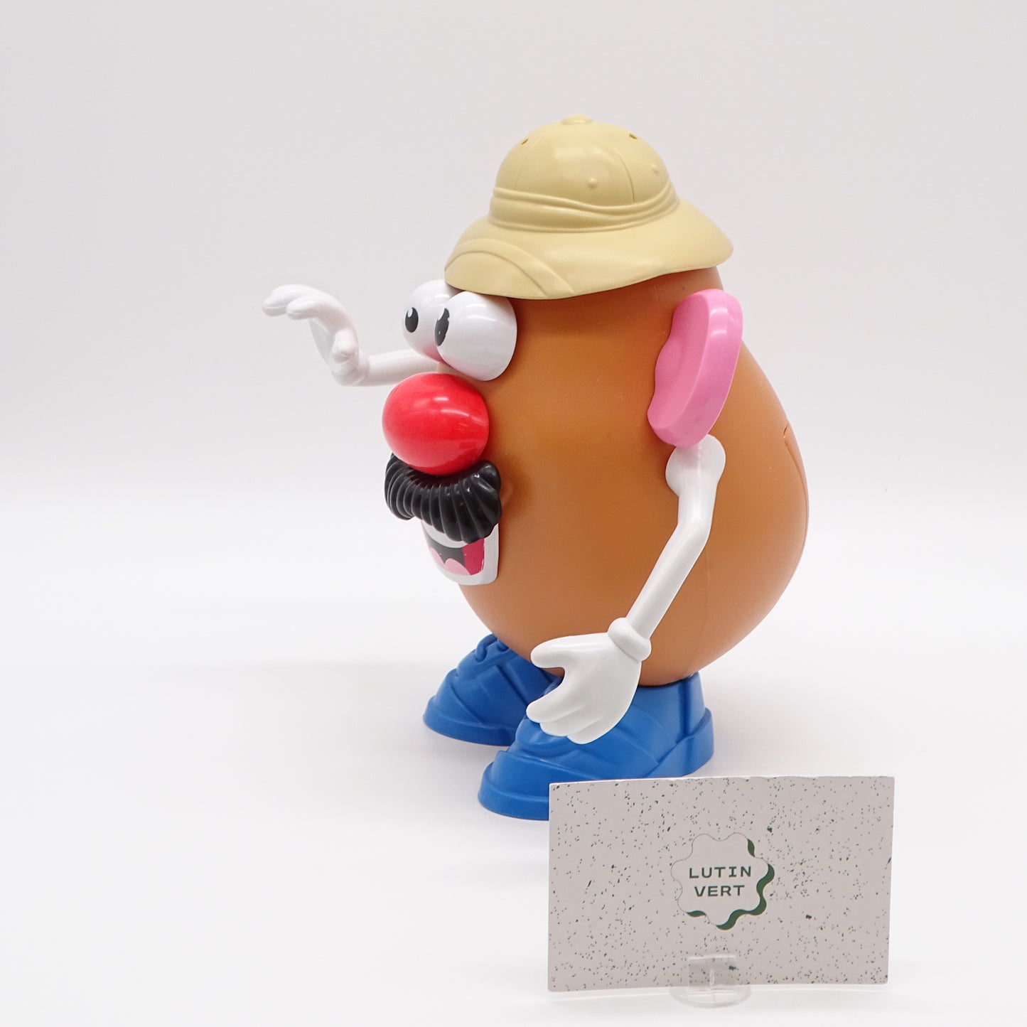 Mr Patate moustache HASBRO - Dès 4 ans | Ref 14824