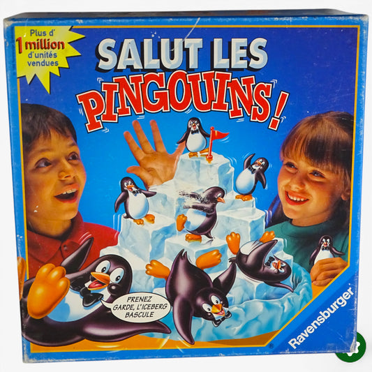 Salut les Pingouins ! d'occasion RAVENSBURGER - Dès 4 ans | Ref 10766