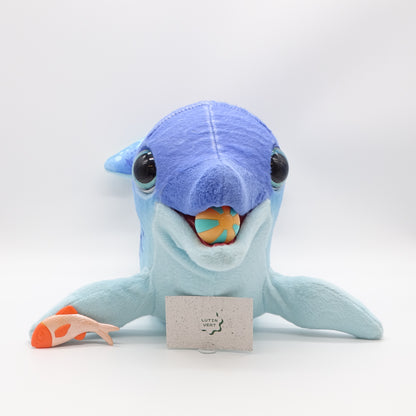 Mon dauphin « bulle » HASBRO - Dès 4 ans | Ref 14834