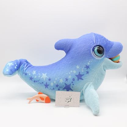 Mon dauphin « bulle » HASBRO - Dès 4 ans | Ref 14834