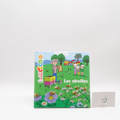 Mes p’tits doc « Les abeilles » NATHAN - Dès 4 ans | Ref 14829