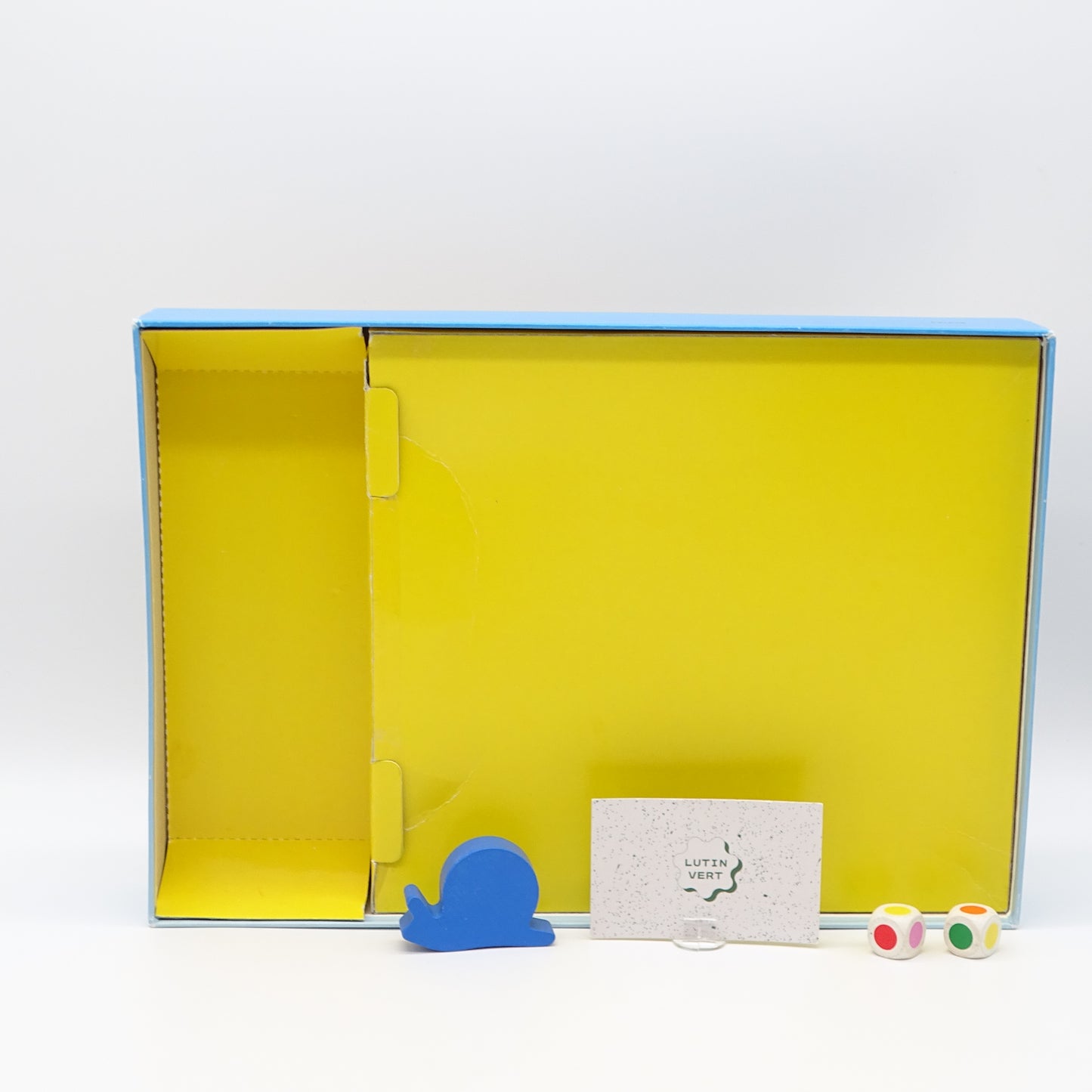 Allez les escargots RAVENSBURGER - Dès 3 ans | Ref 14832