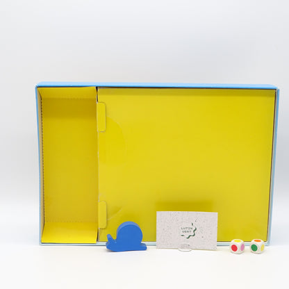 Allez les escargots RAVENSBURGER - Dès 3 ans | Ref 14832