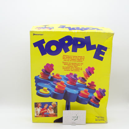 Topple PRESSMAN - Dès 6 ans | Ref 14836