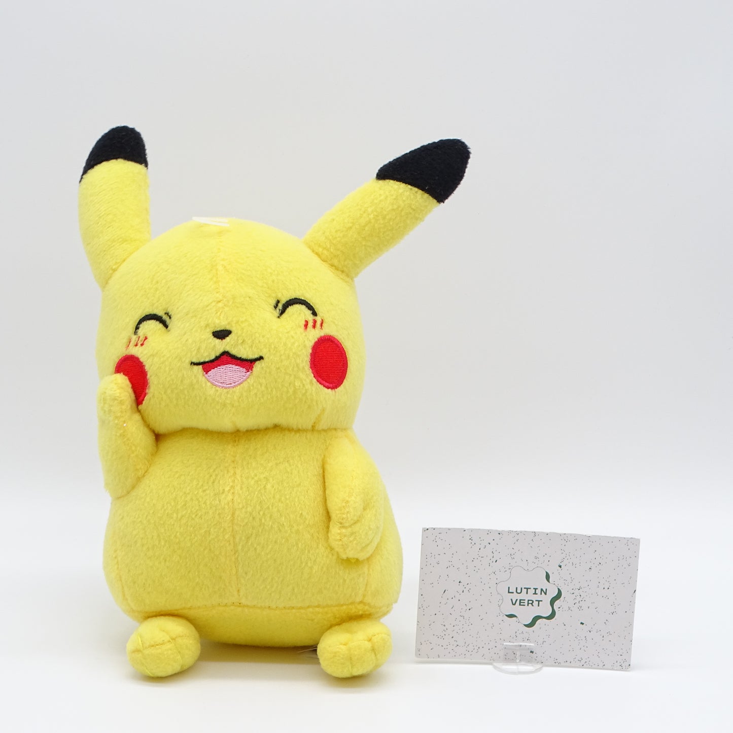 Peluche Pikachu TOMY - Dès 6 ans | Ref 14833
