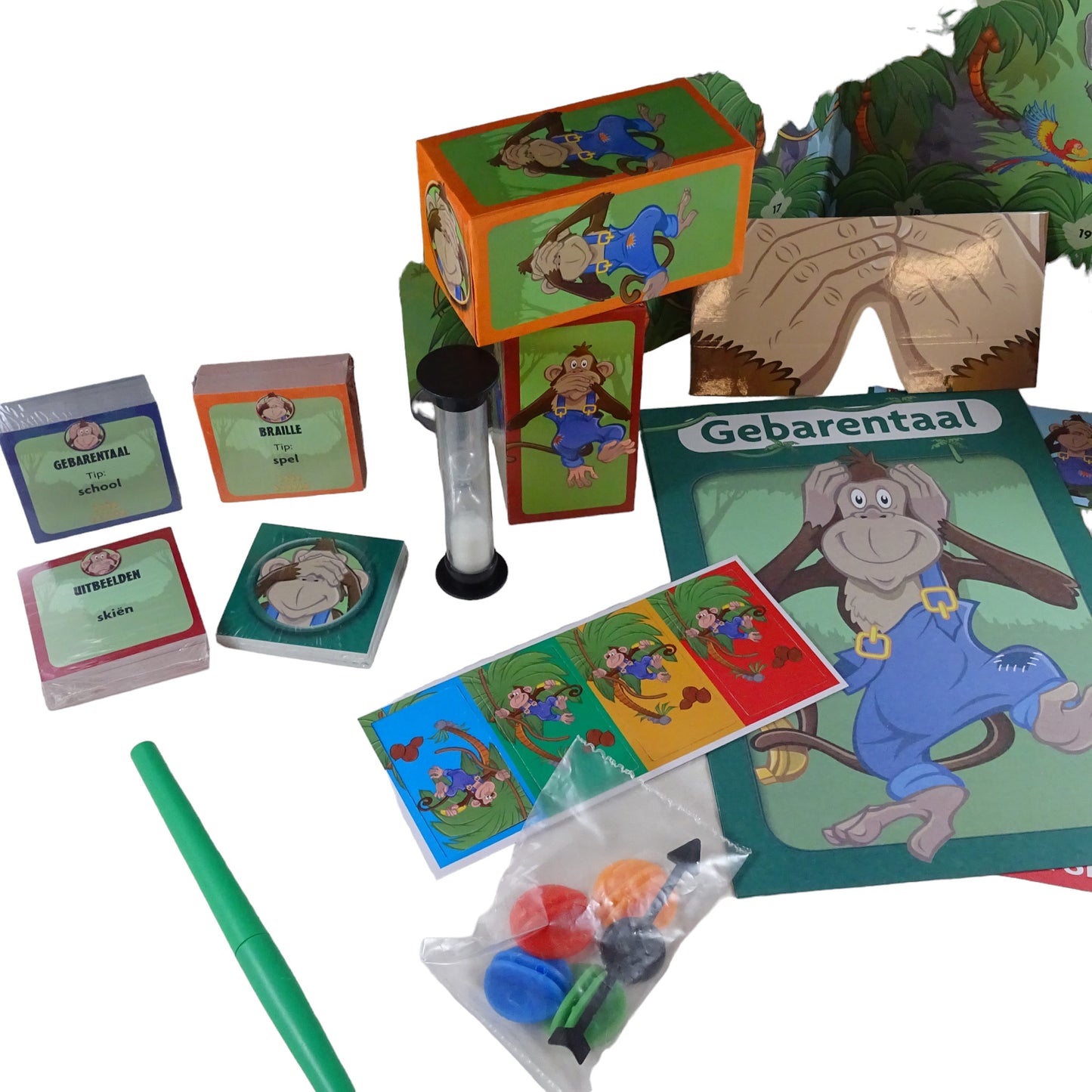 Tout voir tout entendre tout dire(En Allemand) d'occasion  - Dès 8 ans | Lutin Vert