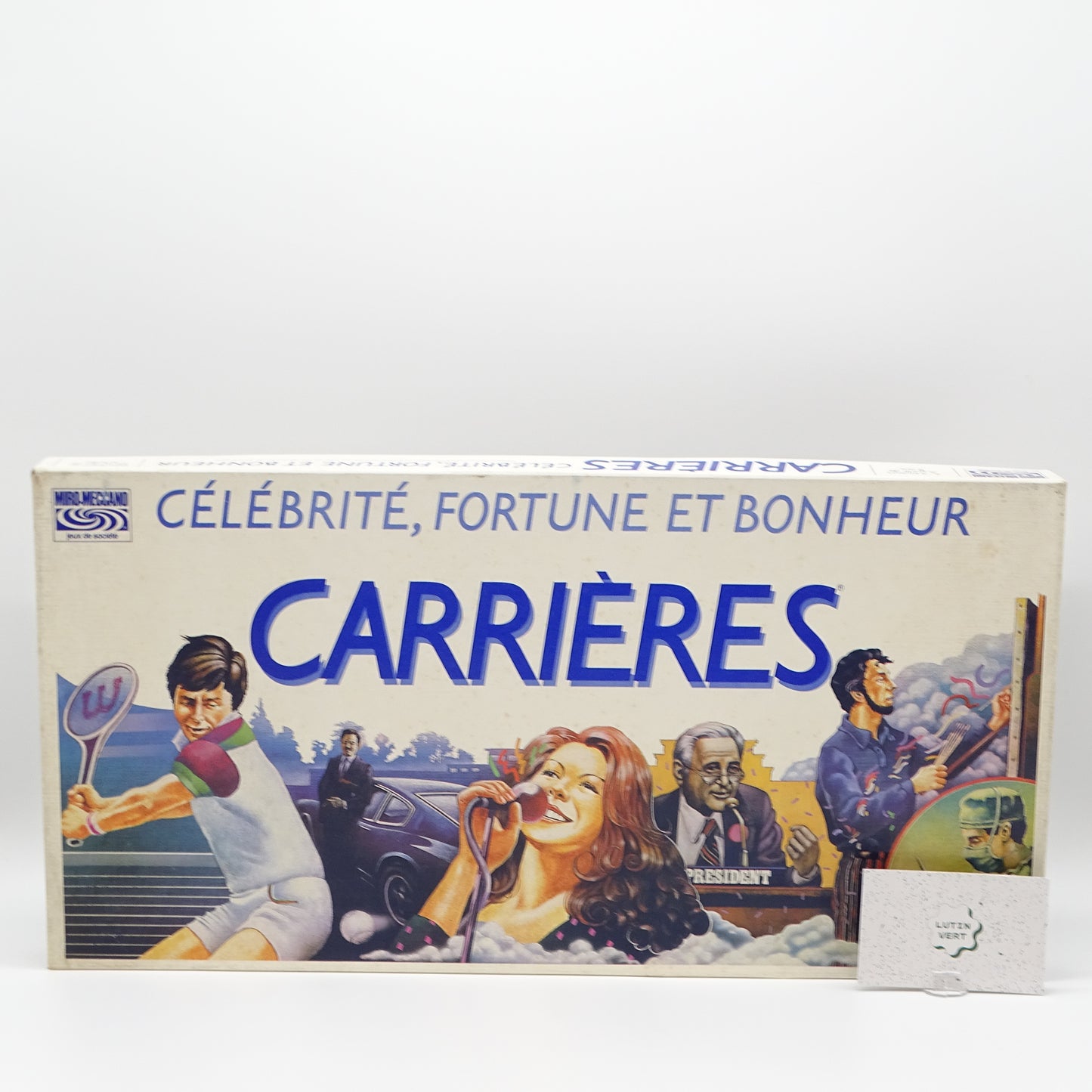 Carrières MICRO-MECCANO - Dès 8 ans | Ref 14831
