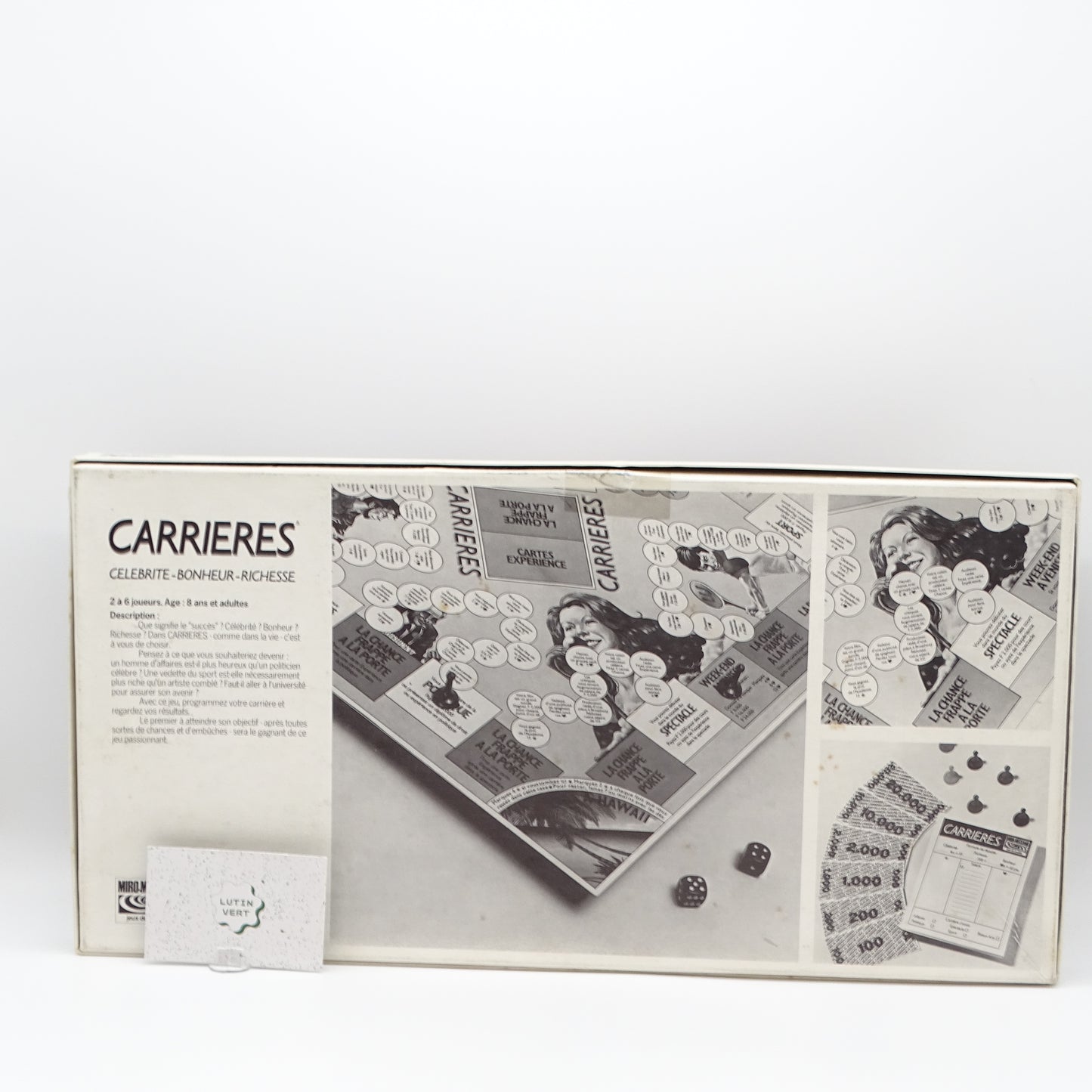 Carrières MICRO-MECCANO - Dès 8 ans | Ref 14831
