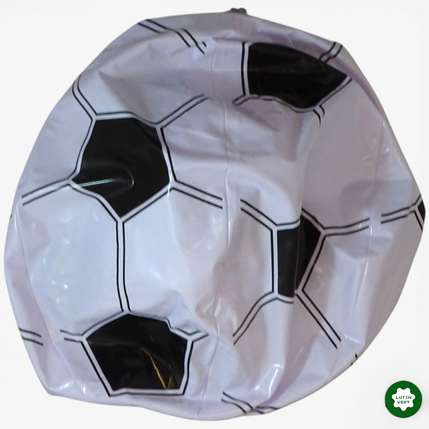 Ballon gonflable foot d'occasion SANS MARQUE - Dès 2 ans | Ref 10756