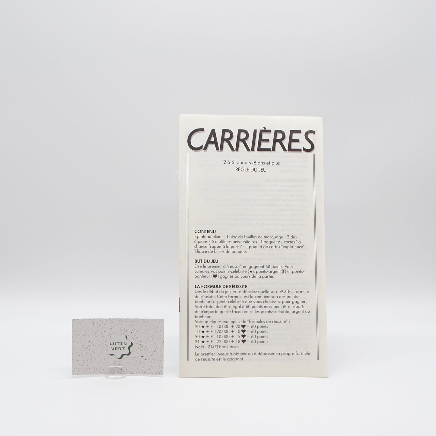 Carrières MICRO-MECCANO - Dès 8 ans | Ref 14831