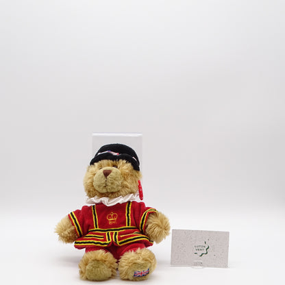 Teddy Bear Anglais  KEELTOYS - Dès 4 ans | Ref 14830