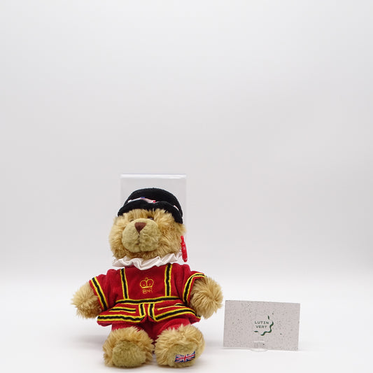 Teddy Bear Anglais  KEELTOYS - Dès 4 ans | Ref 14830