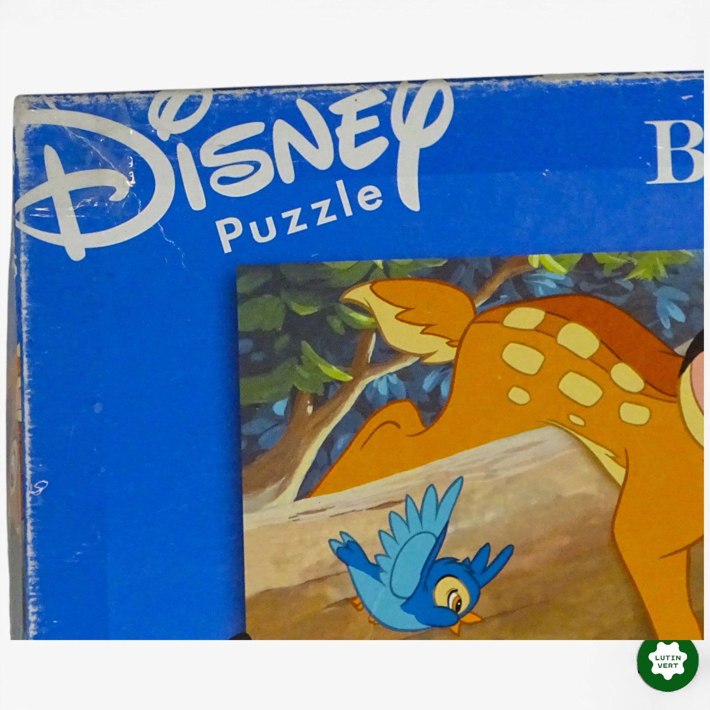 Bambi et ses amis au printemps d'occasion KING - Dès 5 ans | Ref 10765