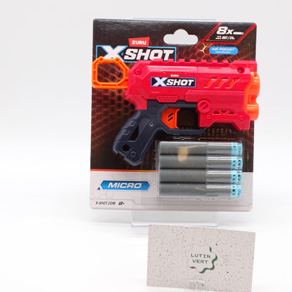 X-Shot MICRO - Dès 8 ans | Ref 14844