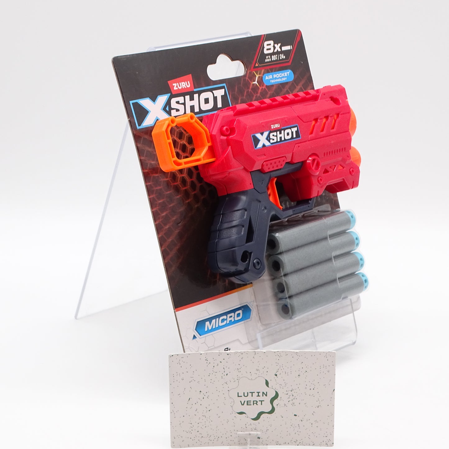 X-Shot MICRO - Dès 8 ans | Ref 14844
