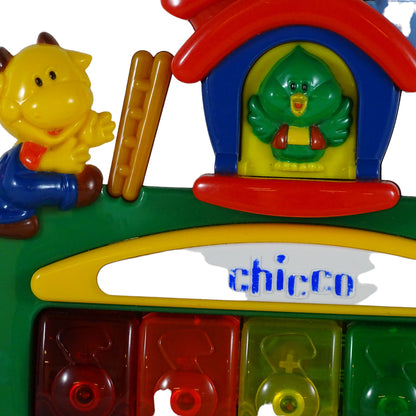 Piano d’eveil et musical. d'occasion CHICCO - Dès 3 ans | Lutin Vert REF 6070-11195