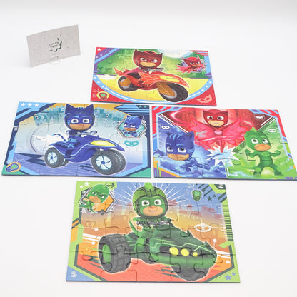 Puzzle PJMasks RAVENSBURGER - Dès 3 ans | Ref 14842