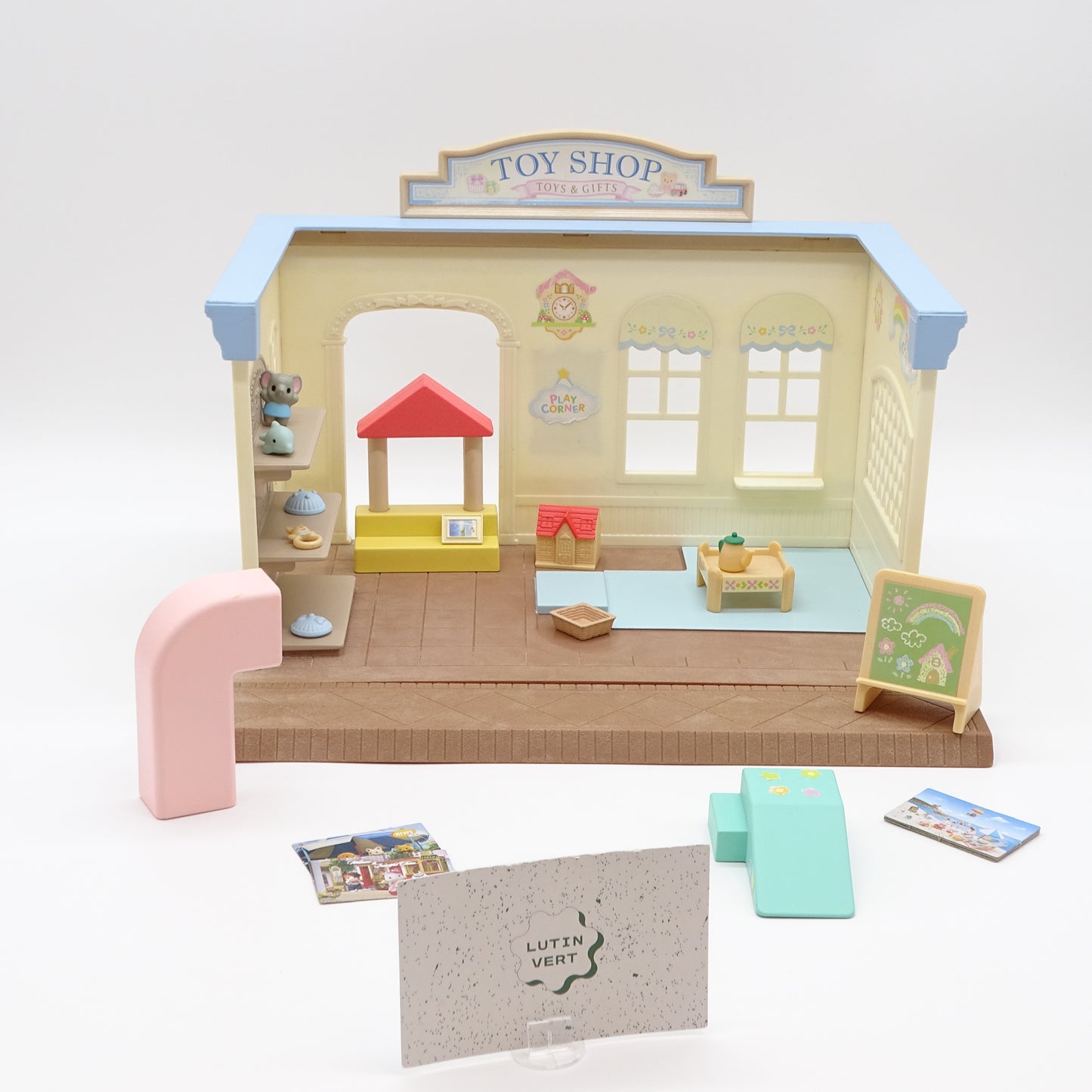 Magasin de jouets  SYLVANIANS - Dès 4 ans | Ref 14847