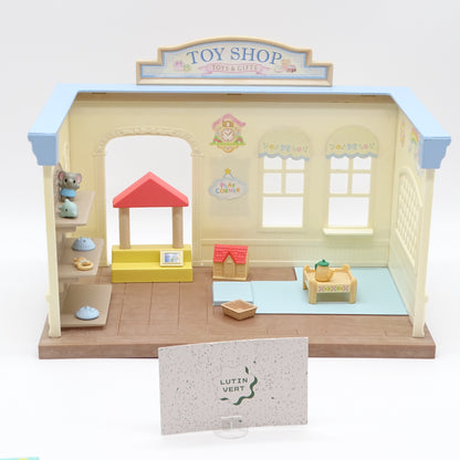Magasin de jouets  SYLVANIANS - Dès 4 ans | Ref 14847