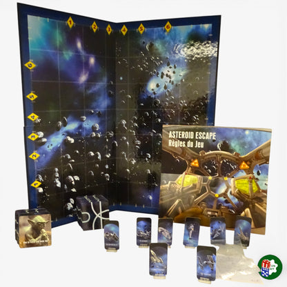 Star Wars « Asteroid Escape » d'occasion LUCAS FILM - Dès 8 ans | Ref 10772
