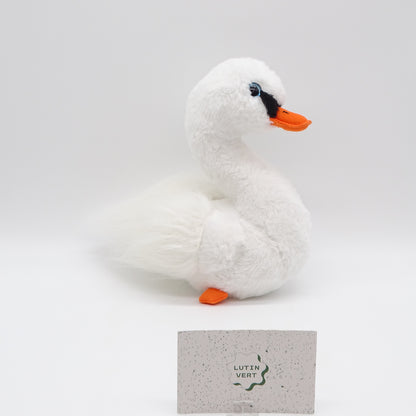 Cygne Blanc TY - Dès 3 ans | Ref 14843