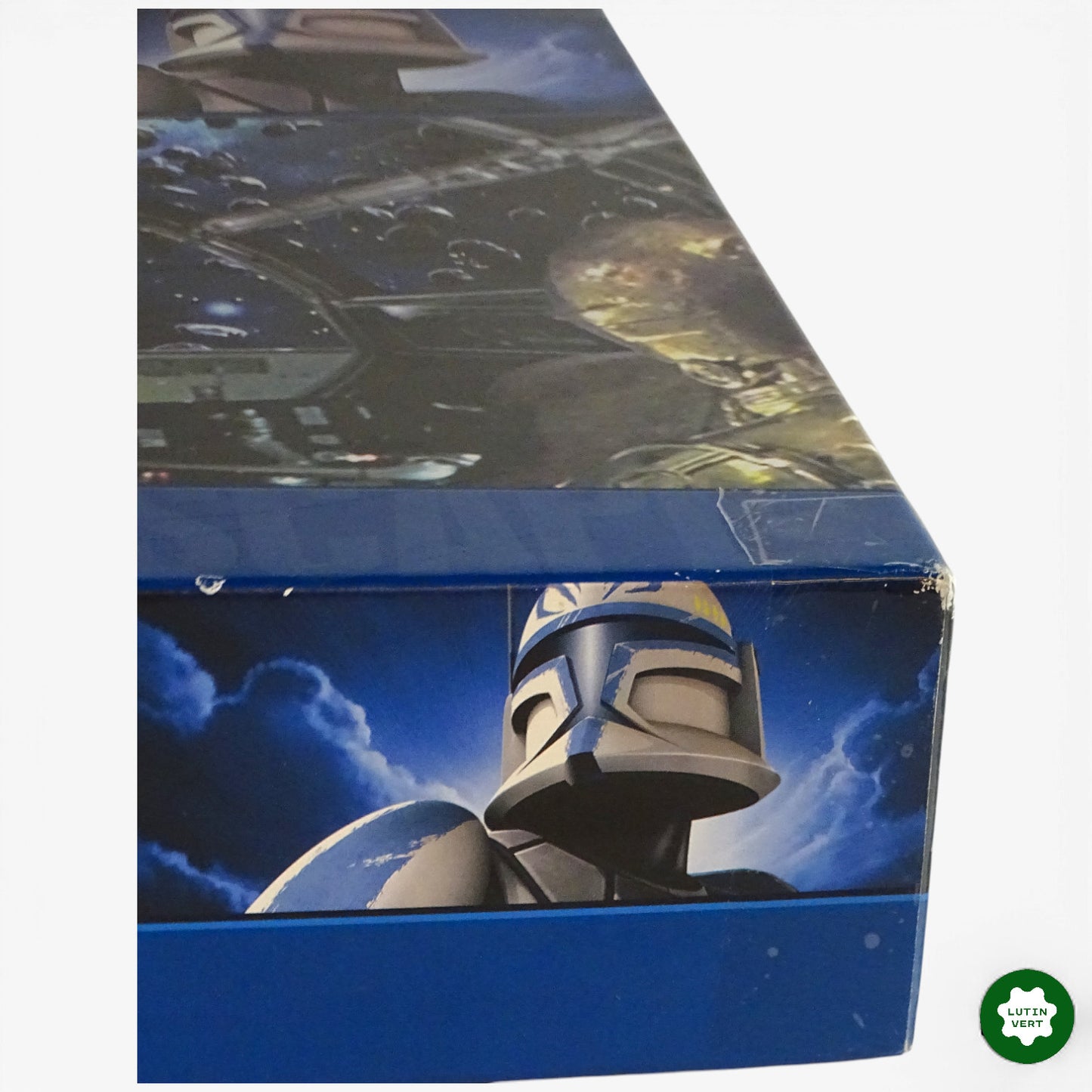 Star Wars « Asteroid Escape » d'occasion LUCAS FILM - Dès 8 ans | Ref 10772