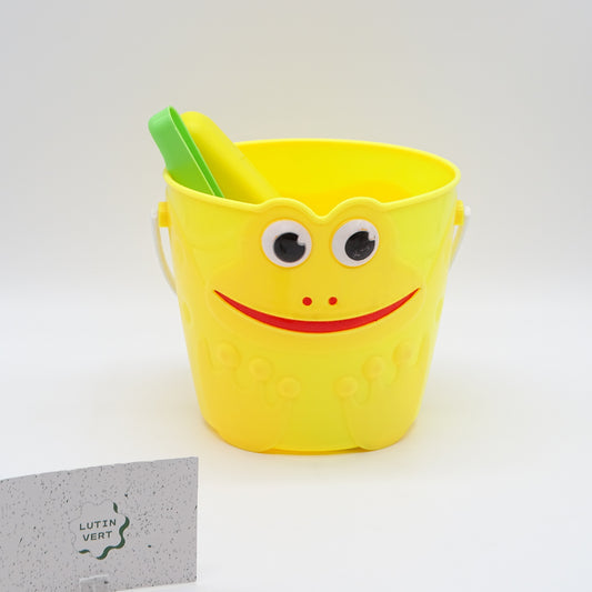 Seau de Plage TOYS - Dès 2 ans | Ref 14839