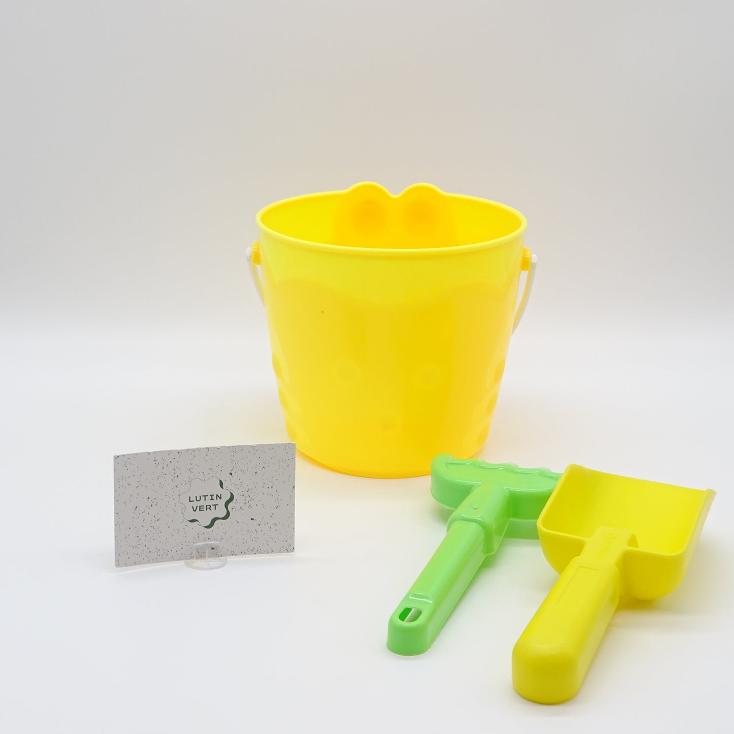 Seau de Plage TOYS - Dès 2 ans | Ref 14839