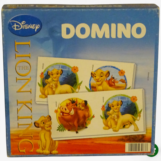 Domino The Lion King d'occasion CLEMENTONI - Dès 4 ans | Ref 10773