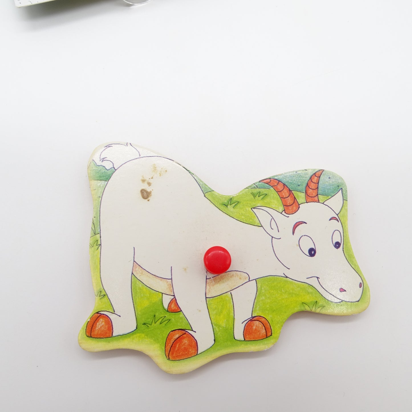 Puzzle des animaux en bois  - Dès 18 mois | Ref 14852