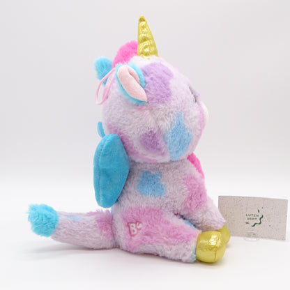 Peluche Licorne Beanie Boos Fantasia  BELROS - Dès 1 an | Ref 14511