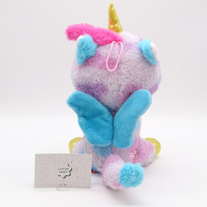 Peluche Licorne Beanie Boos Fantasia  BELROS - Dès 1 an | Ref 14511