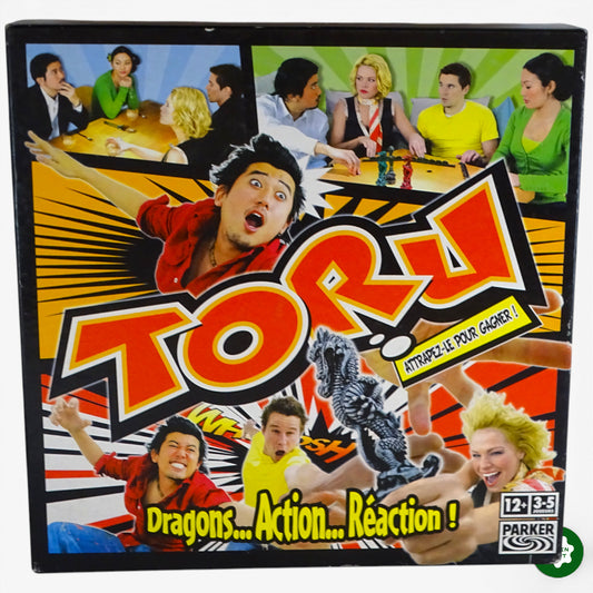 Toru d'occasion PARKER - Dès 12 ans | Ref 10782