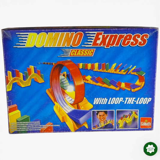 Domino Express « Classic » d'occasion GOLIATH - Dès 6 ans | Ref 10780